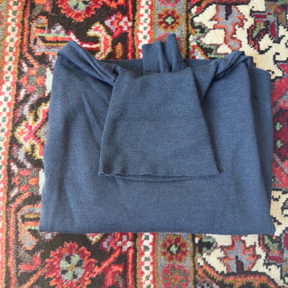 Babaa No47 Turtleneck